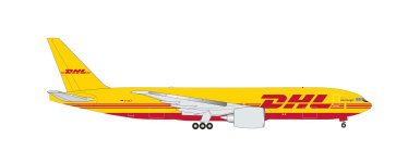 Herpa 537032 - 1:500 - Boeing 777F DHL - D-AALT